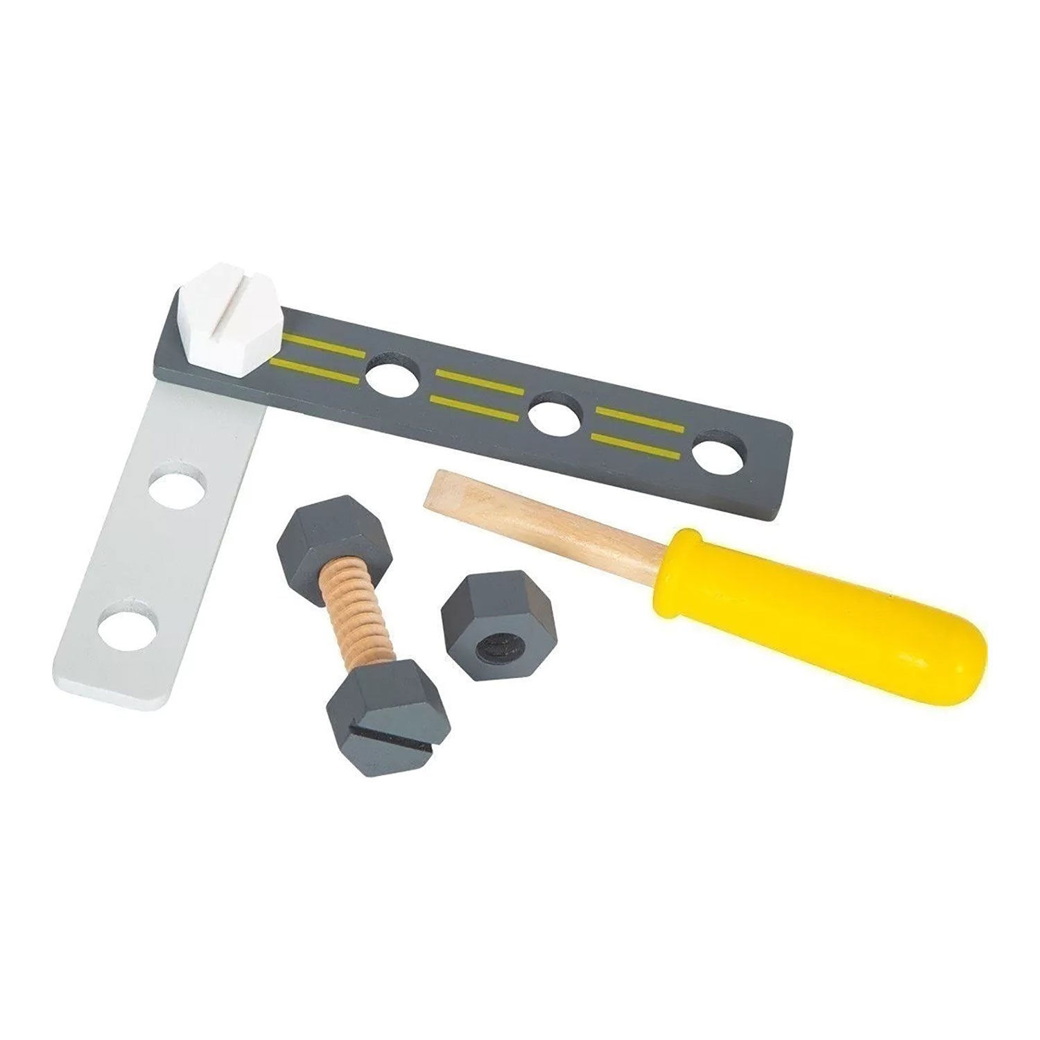 Konstruktionsset "Miniwob"-Kreativspielzeug für kleine Mechaniker.