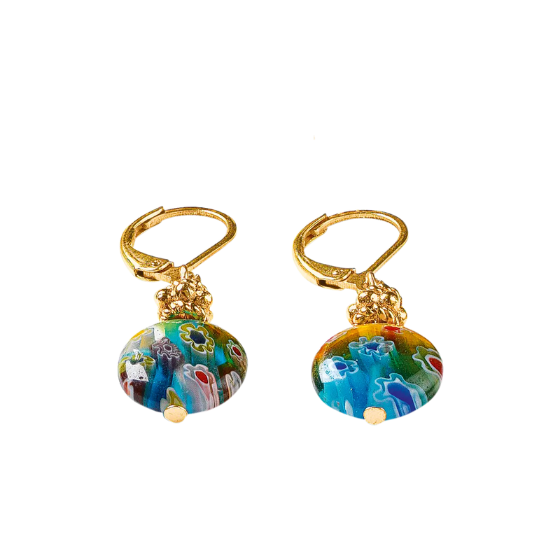 Ohrhänger "Mille Fiori"