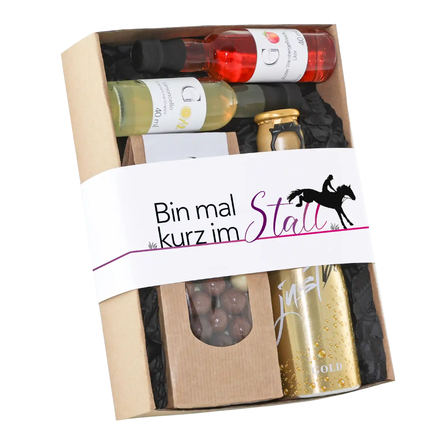 Geschenk für den Reitlehrer