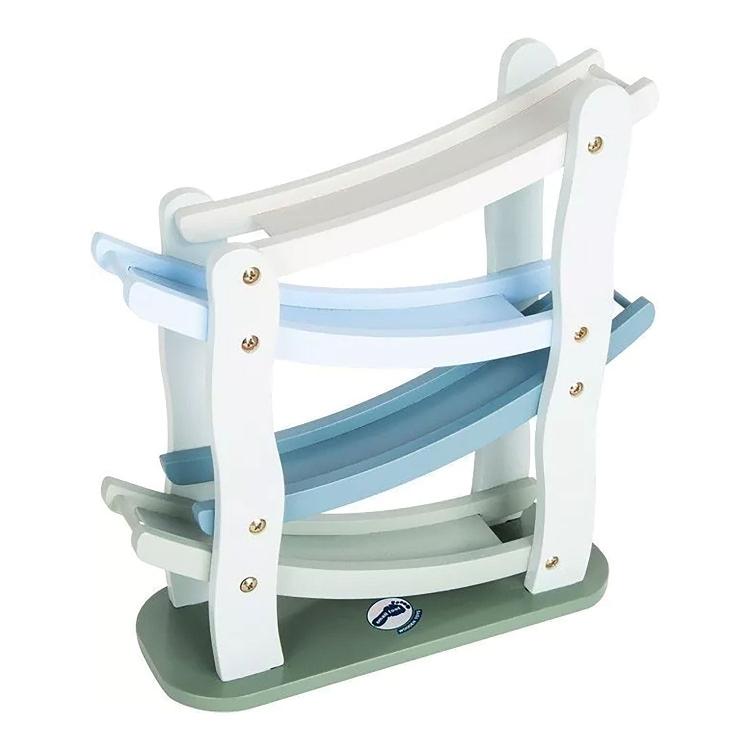 Eine Rennbahn für Kinder