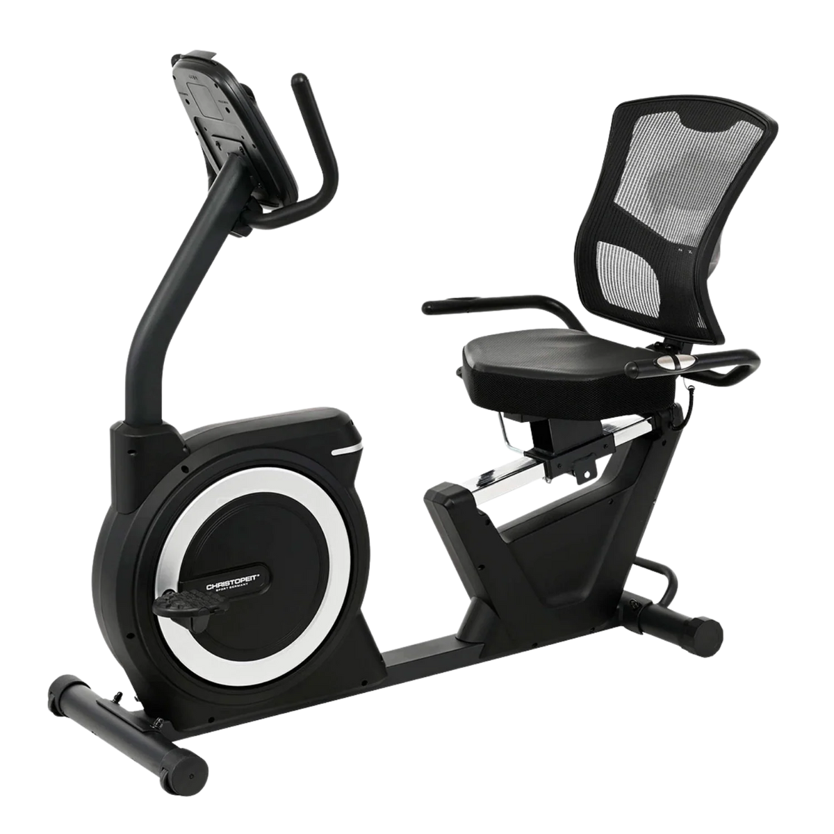 Sitz Ergometer RS 4000, Display-Computer