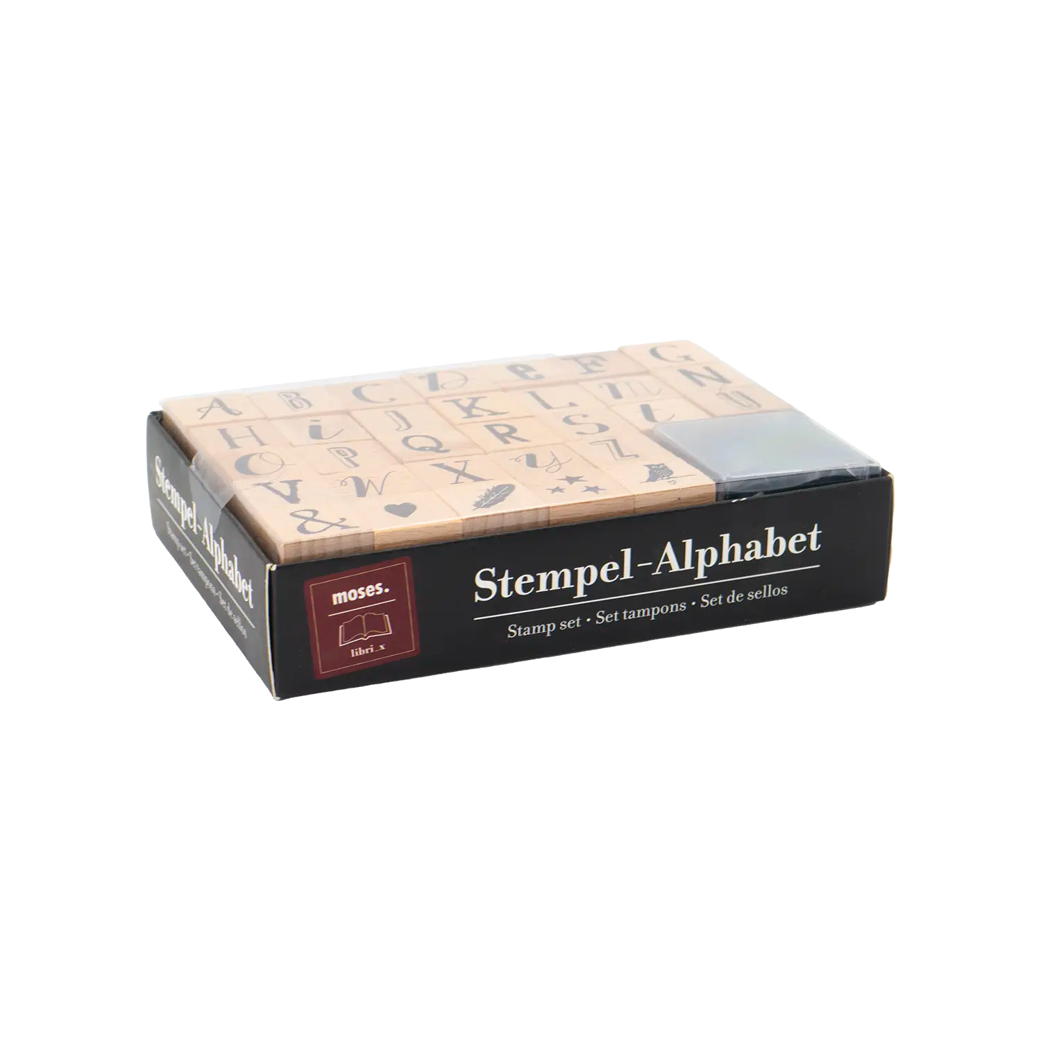 Stempel-Alphabet