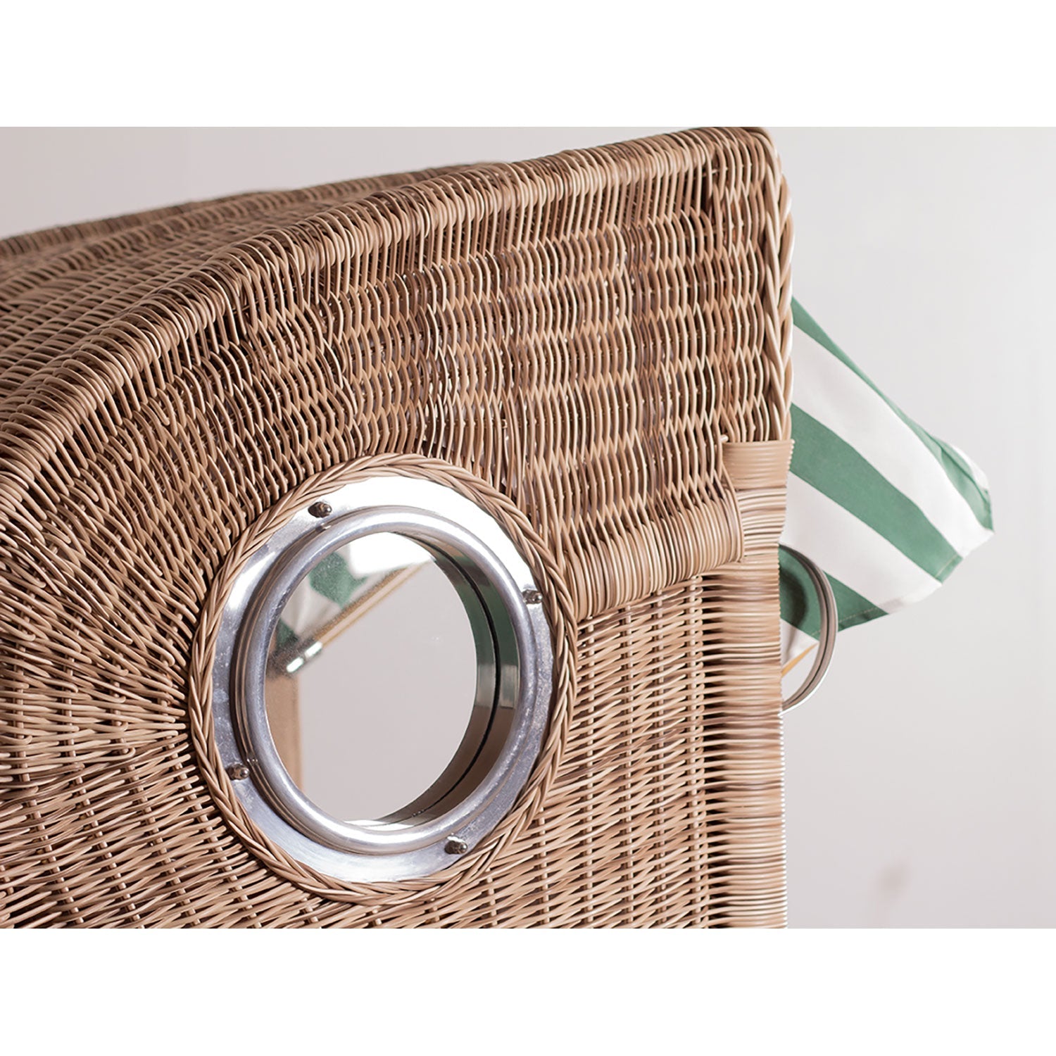 Strandkorb für den Garten Düne Design 518 