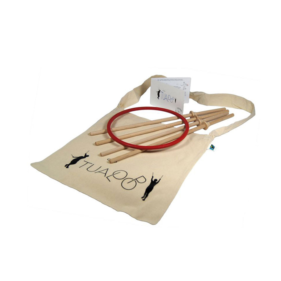 Tualoop – Set für 2 Spieler