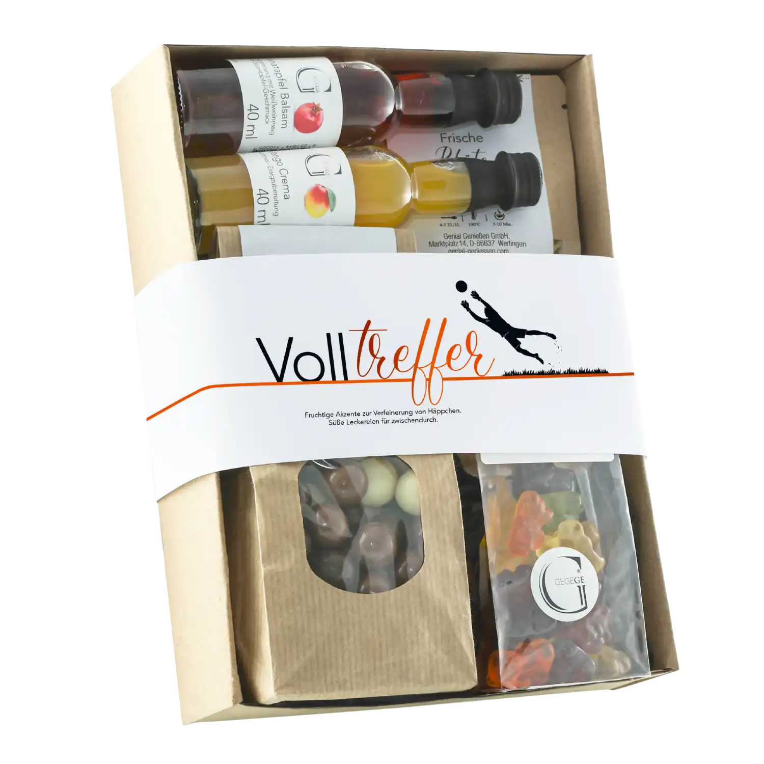 Geschenk für Sportfans