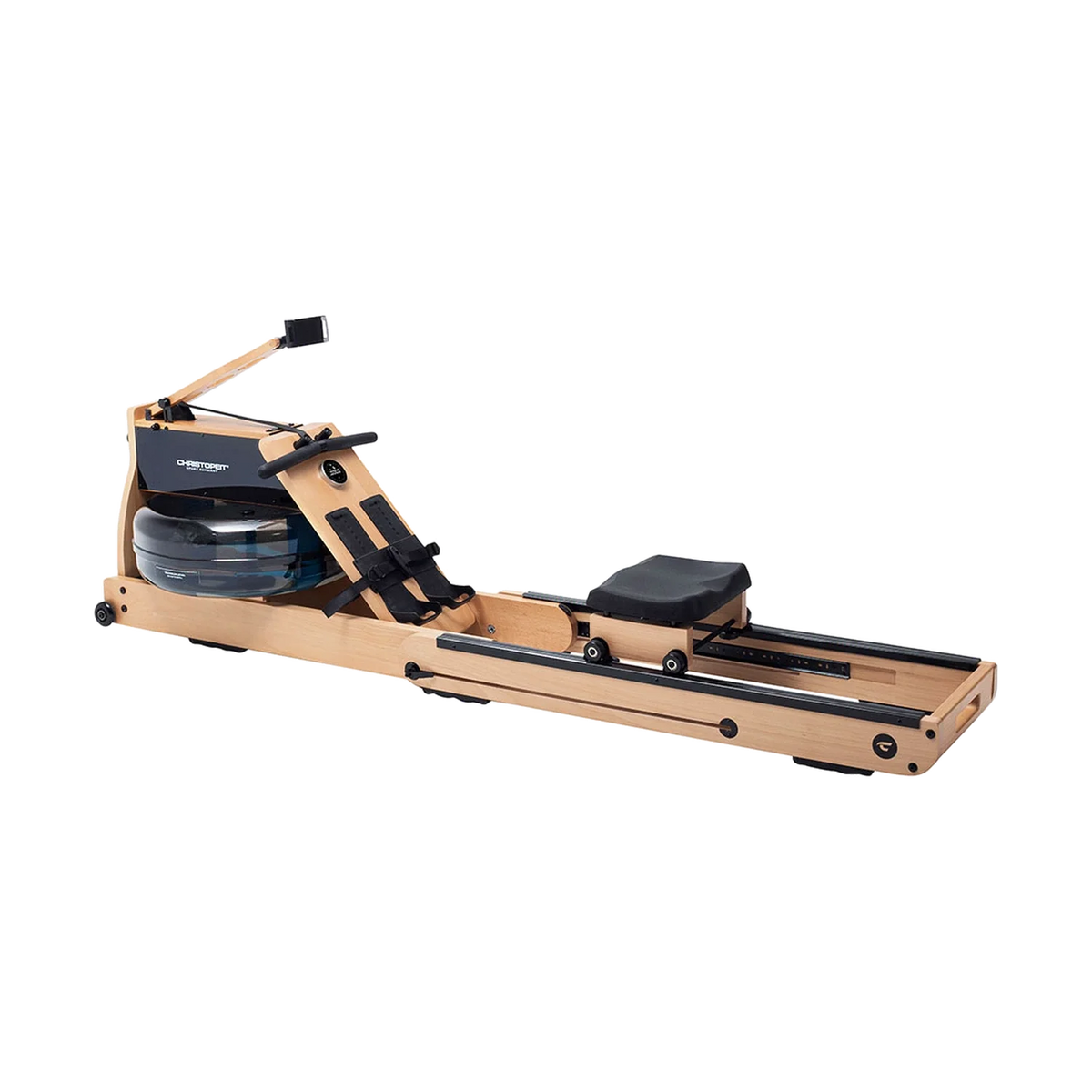 Wasserrudergerät aus Holz