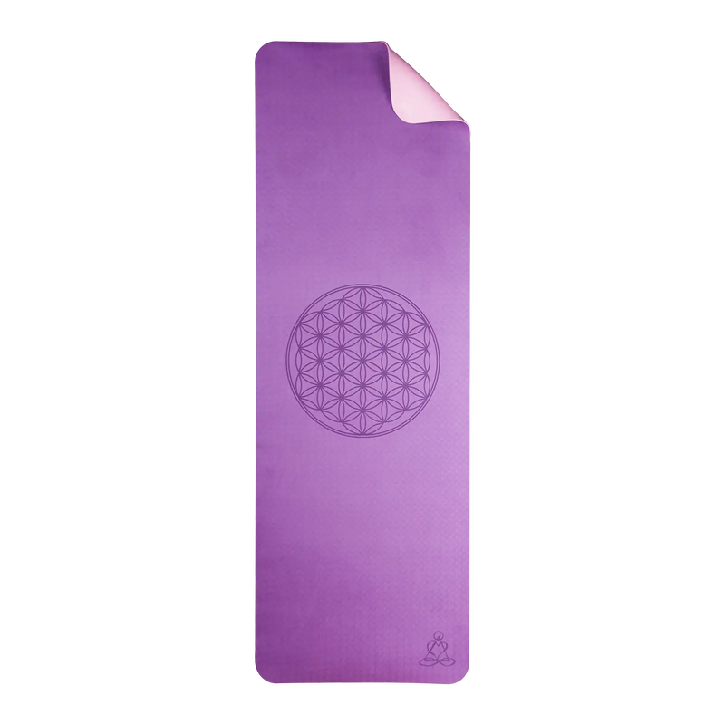 Yogamatte für Reisen